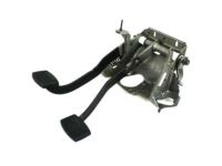 Ford F3TZ-2455-A Pedal Assembly - Brake Ford F3TZ-2455-A Pedal Assembly - Brake