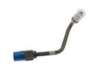 Ford 4C2Z-3A719-A Hose Assembly, Lower Driver Side