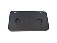 Ford BT4Z-17A385-C License Bracket, Front
