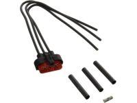 Ford 1U2Z-14S411-ADA Wire Assembly, Driver Side Ford 1U2Z-14S411-ADA Wire Assembly, Driver Side
