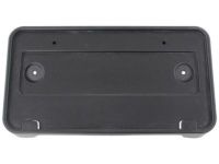 Ford 1L2Z-17A385-AAA License Bracket, Front