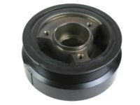 Ford F81Z-6316-AA Crankshaft Pulley Ford F81Z-6316-AA Crankshaft Pulley