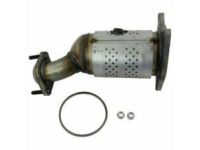 Ford AA5Z-5E212-D Catalytic Converter, Rear Passenger Side Ford AA5Z-5E212-D Catalytic Converter, Rear Passenger Side