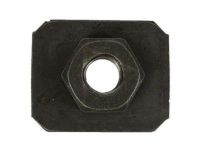 Ford 7C3Z-00811-A Anchor Nut, Front Ford 7C3Z-00811-A Anchor Nut, Front