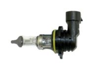 Ford F-150 Fog Light Bulb - E9SZ-13N021-A Headlamp Bulb, Front