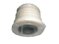 Ford AV6Z-5A103-A Suspension Crossmember Insulator, Front Ford AV6Z-5A103-A Suspension Crossmember Insulator, Front
