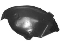 Ford 5R3Z-16102-AB Liner Extension, Front Passenger Side Ford 5R3Z-16102-AB Liner Extension, Front Passenger Side