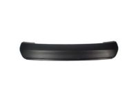 Ford D2BZ-17K835-BB Lower Cover, Rear Ford D2BZ-17K835-BB Lower Cover, Rear