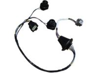 Ford BB5Z-13410-B Socket & Wire, Rear Ford BB5Z-13410-B Socket & Wire, Rear