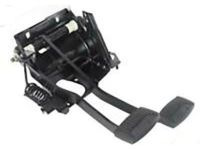 Ford FR3Z-2455-A Pedal And Bracket Assembly Ford FR3Z-2455-A Pedal And Bracket Assembly