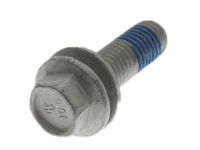 Ford -W715623-S439 Caliper Mount Bolt, Front Ford -W715623-S439 Caliper Mount Bolt, Front