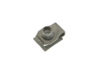 Ford -W707369-S441 Bumper Nut, Rear Ford -W707369-S441 Bumper Nut, Rear