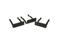 Ford FOVY-14A667-A Keyless Lock Pad Retainer, Driver Side Ford FOVY-14A667-A Keyless Lock Pad Retainer, Driver Side