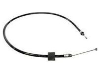Ford 3W1Z-2853-AA Front Cable Ford 3W1Z-2853-AA Front Cable
