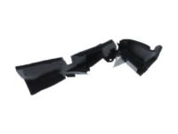 Ford G1EZ-8310-B Air Guide, Front Outer Passenger Side