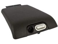 Ford 9L3Z-1506024-BA Lid Assembly, Charcoal, Front Center Ford 9L3Z-1506024-BA Lid Assembly, Charcoal, Front Center