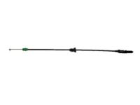 Ford 7T4Z-78266A46-A Cable, Rear