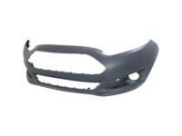 Ford D2BZ-17757-AB Bumper Cover, Front Ford D2BZ-17757-AB Bumper Cover, Front