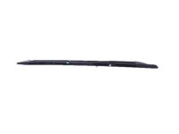 Ford 8E6Z-7855115-BA Side Rail, Black, Driver Side