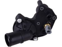 Ford 6L2Z-8592-FA Water Outlet, Upper Ford 6L2Z-8592-FA Water Outlet, Upper