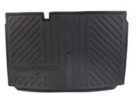 Ford GN1Z-7413042-B Floor Mat, Rear Ford GN1Z-7413042-B Floor Mat, Rear