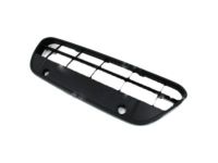 Ford 9T1Z-17K946-AB Lower Grille, Gray, Front Ford 9T1Z-17K946-AB Lower Grille, Gray, Front