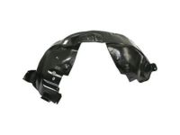 Lincoln Wheelhouse - 7T4Z-16102-B Fender Liner, Front Passenger Side