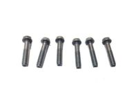 Ford -W303639 Crankshaft Pulley Bolt Ford -W303639 Crankshaft Pulley Bolt
