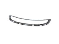 Ford AE8Z-8200-BA Grille Surround, Front Lower Ford AE8Z-8200-BA Grille Surround, Front Lower