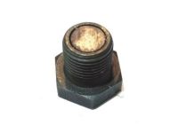 Ford F6TZ-6730-AA Plug - Oil Drain Ford F6TZ-6730-AA Plug - Oil Drain
