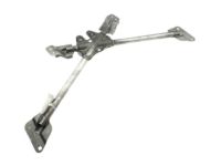 Ford DB5Z-7810780-A Seat Crossmember, Rear Ford DB5Z-7810780-A Seat Crossmember, Rear