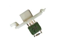 Ford AV1Z-18591-A Blower Motor Resistor, Front Ford AV1Z-18591-A Blower Motor Resistor, Front