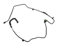 Ford EG9Z-8063-B Overflow Hose Ford EG9Z-8063-B Overflow Hose