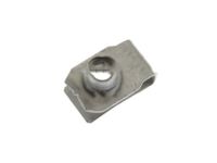 Ford -N803714-S439 Shield Nut, Upper Ford -N803714-S439 Shield Nut, Upper