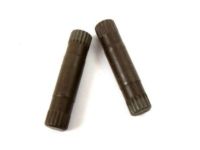 Ford E2FZ-5823566-A Hinge Pin, Front Ford E2FZ-5823566-A Hinge Pin, Front