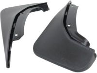 Ford 8A6Z-16A550-A Mud Guard, Rear