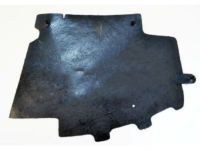 Ford 7L1Z-8311-A Deflector - Air, Driver Side Ford 7L1Z-8311-A Deflector - Air, Driver Side