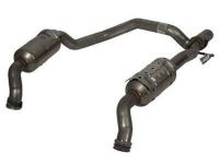 Ford AC2Z-5F250-A Catalytic Converter Ford AC2Z-5F250-A Catalytic Converter
