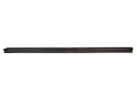 Ford AE8Z-5425861-A Belt Weatherstrip, Rear Driver Side Ford AE8Z-5425861-A Belt Weatherstrip, Rear Driver Side