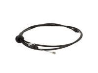 Ford FL3Z-16916-B Release Cable, Front Ford FL3Z-16916-B Release Cable, Front