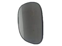Ford F85Z-17K707-AD Mirror Glass, Driver Side Ford F85Z-17K707-AD Mirror Glass, Driver Side