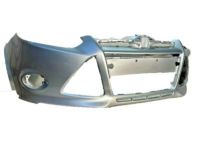 Ford BM5Z-17D957-CAPTM Bumper Cover, Front