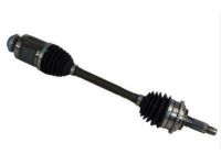 Ford AE5Z-3A428-B Axle Assembly, Front Passenger Side Ford AE5Z-3A428-B Axle Assembly, Front Passenger Side