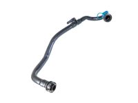 Ford HS7Z-6A664-C Crankcase Tube, Lower