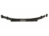 Lincoln Mark LT Leaf Spring - 6L3Z-5560-MD Leaf Spring, Rear