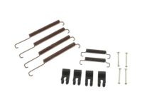 Ford DC3Z-2069-A Mount Kit, Rear Ford DC3Z-2069-A Mount Kit, Rear