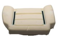 Ford 1C3Z-28632A23-BA Outer Cushion, Front Driver Side Ford 1C3Z-28632A23-BA Outer Cushion, Front Driver Side