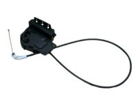Ford 6R3Z-6362432-B Latch, Front Passenger Side