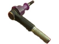 Ford 6C3Z-3A131-D End Assembly - Drag Link Rod, Outer Passenger Side Ford 6C3Z-3A131-D End Assembly - Drag Link Rod, Outer Passenger Side