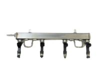 Mercury Fuel Rail - 6M8Z-9D280-C Fuel Rail